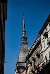 Mole Antoneliana, Tur&iacute;n,