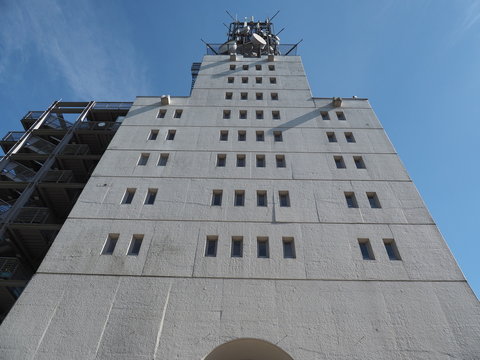 Schaumbergturm &ndash; Aussichtsturm auf dem Schaumberg bei Theley im Saarland