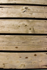 Obraz premium wooden patterned background or banner