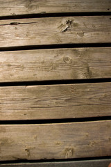 Fototapeta premium wooden patterned background or banner