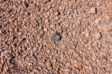 Chondrite Meteorite L Type, a piece of rock formed in outer space in the early stages of Solar...