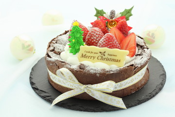 クリスマスケーキ