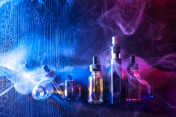 E-cigarette liquids.Vape.Accessories for Smoking. Electronic devices for Smoking.Smoking...