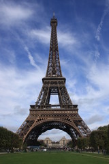 Obraz premium La tour Eiffel
