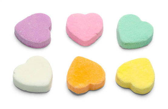 Valentines Candy Heart