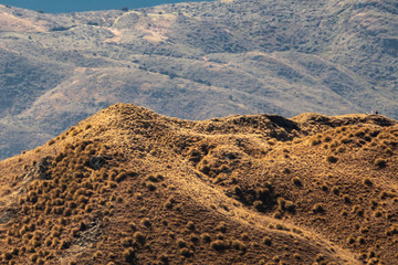 Stunning views from the top of Roy's Peak in Wanaka New Zealand