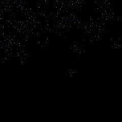 Glitter Iridescent Holographic Sparkle Confetti.