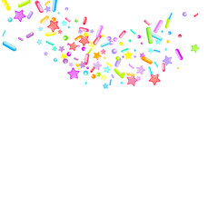 Sprinkles Cupcake donuts, dessert, bakery