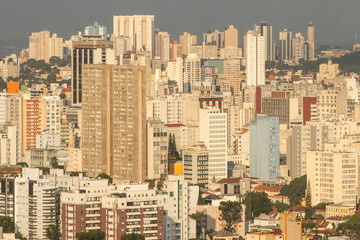 Obraz premium Curitiba, Brazil