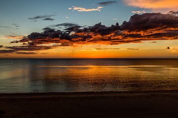 Obraz premium Sunset