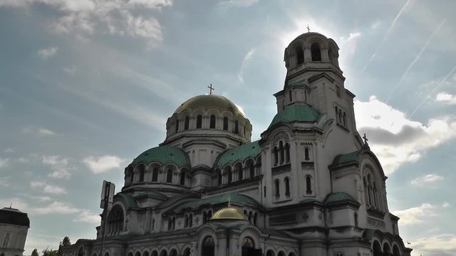 Catedral Alexander Nevski
