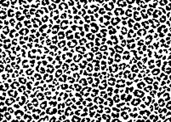 Leopard pattern design. 8 bit vector illustration background. For print, textile, web, home decor, fashion, surface, graphic design
