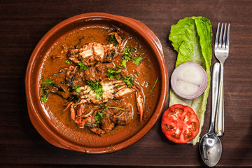craps masala a kerala style