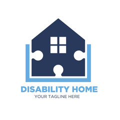 disability home care logo designs