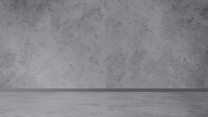 empty room with copy space,mock up concept.