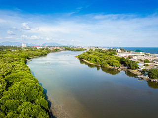 This sea at Rayong ,Thailand  look beutiful