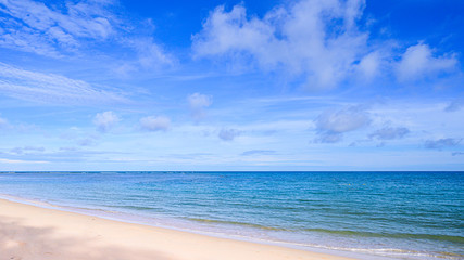 Fototapeta premium sea and sky