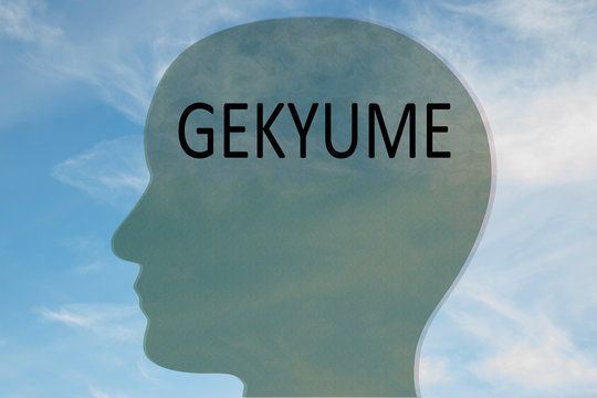 GEKYUME - mental concept
