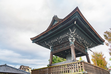 東本願寺 鐘楼