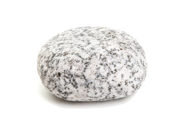 marble stone isolated