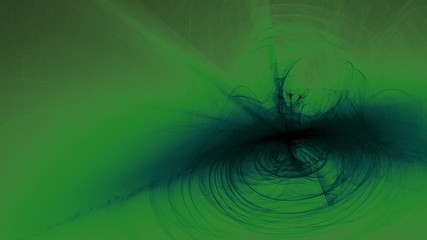 Obraz premium Green Abstract Background