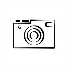 Camera Icon, Photo Camera Icon