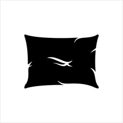 Pillow Icon, Creative Design