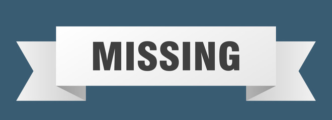 missing