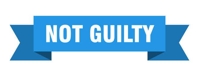 not guilty