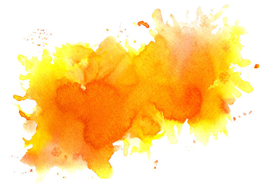 Watercolor Ink Splash Paint Brush Graphic by pixeness · Creative Fabrica