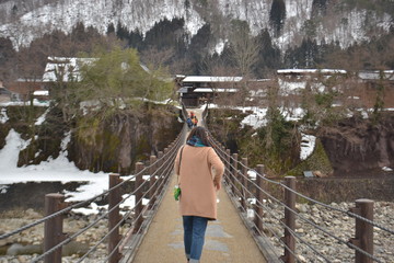 Naklejka premium Frozen