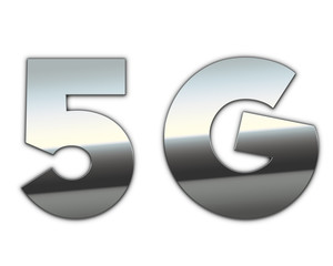 5G wireless telekom standard design