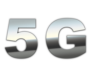 5G wireless telekom standard design