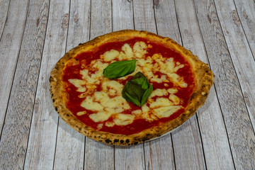 pizza napoletana