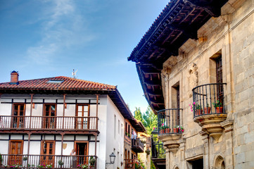 Santillana del Mar, Cantabria, Spain