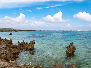 沖縄県 宮古島 シギラビーチ