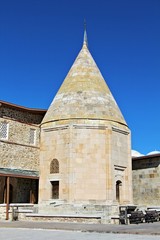 Eşrefoğlu Tomb located in Beyşehir district of Konya