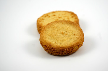 Gâteaux sablés bretons .