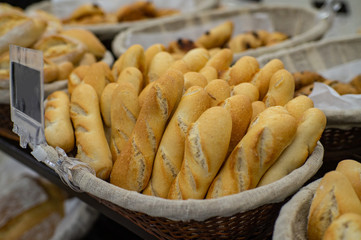 baguettes 