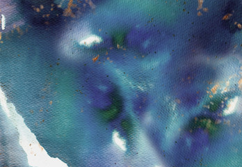 Fototapeta premium watercolor background, texture, paper, abstract, colour