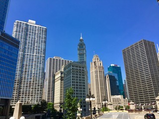 Fototapeta premium city in the day