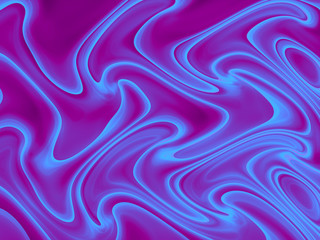 Beautiful abstract background for art projects, cards, business, posters. 3D illustration, computer-generated fractal