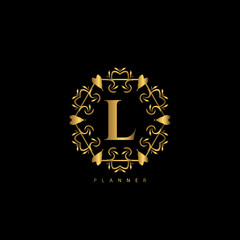 Logo Premium Luxury