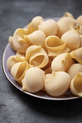 pasta conchiglie