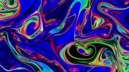 Magic space texture, pattern, looks like colorful smoke and fire. Abstract colourful illustration.