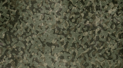 Camouflage cloth texture. Abstract background and texture for design. © Cornflowerz