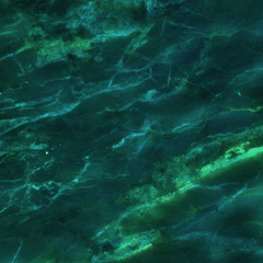 Green marble texture background with high resolution, top view of natural tiles stone in luxury and seamless glitter pattern.