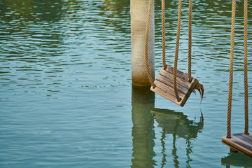 Fototapeta premium a scene from the summer holiday