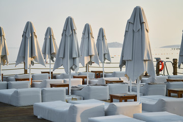 a scene from the summer holiday