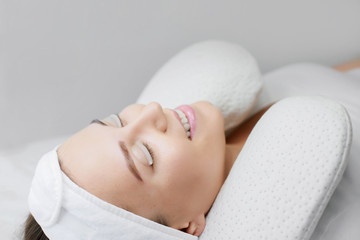 Staining, curling, laminating, lash lift. Rollers, hair curlers for eyelashes. Eyelash extension...